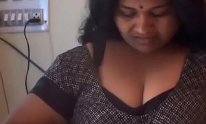 desimasala.co - Obese Boob Aunty Bathing and Like one another Huge Wet Melons
